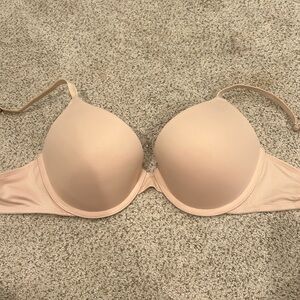 PINK VS LIKE NEW 34C PUSH-UP BRA